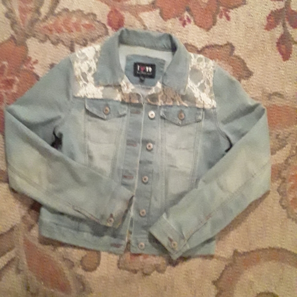 Denim Jacket - Picture 2 of 4